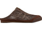 Asics Mexico 66 Sabot "Full Black"Dark Brown"