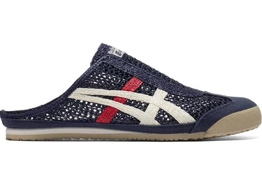 Asics Mexico 66 Sabot "Iron Navy / Cream"