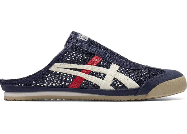 Asics Mexico 66 Sabot "Iron Navy / Cream"
