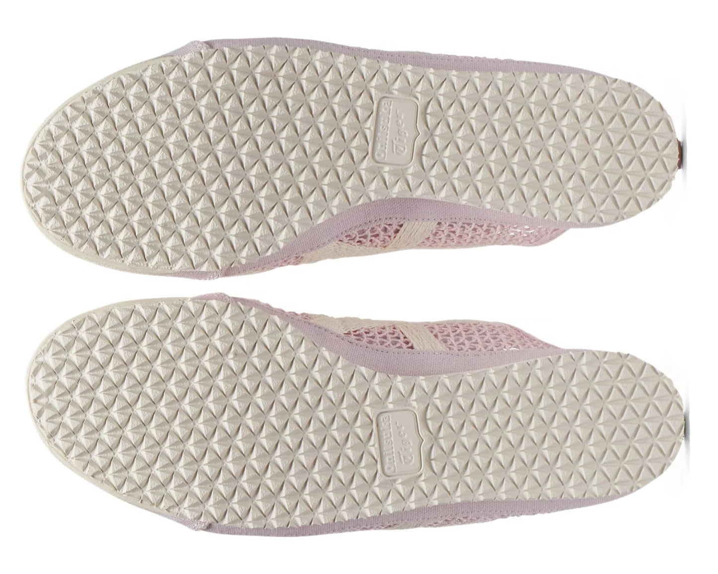 Asics Mexico 66 Sabot 'Crystal Pink / Cream'