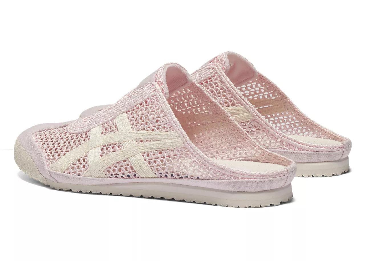 Asics Mexico 66 Sabot 'Crystal Pink / Cream'