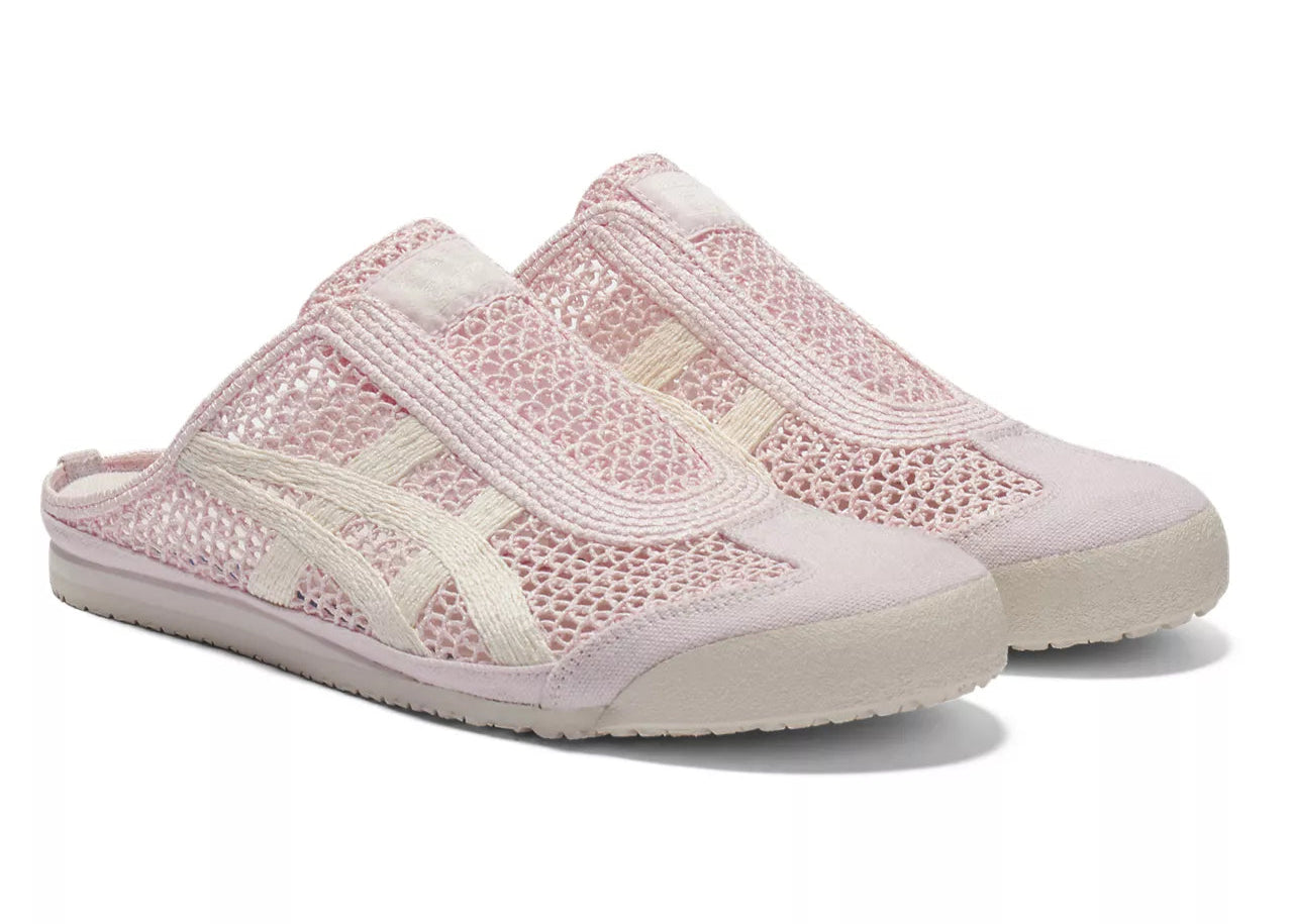 Asics Mexico 66 Sabot 'Crystal Pink / Cream'