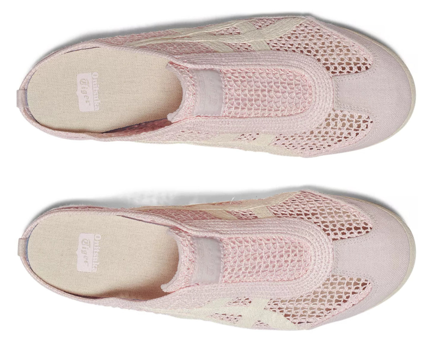 Asics Mexico 66 Sabot 'Crystal Pink / Cream'
