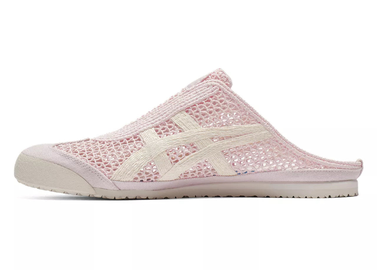 Asics Mexico 66 Sabot 'Crystal Pink / Cream'