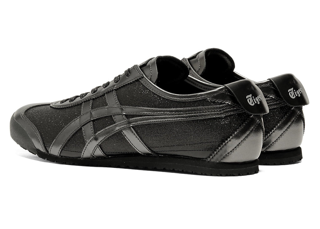 Asics Onitsuka Tiger Mexico 66 "Black/ Gunmetal"
