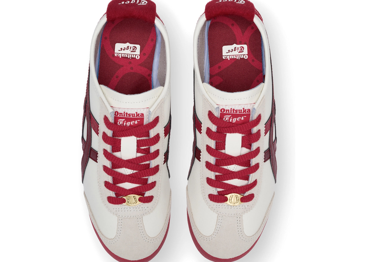 Asics Onitsuka Tiger Mexico 66 "Cream / Samba"