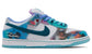 Nike SB Dunk Low Futura Laboratories Bleached Aqua