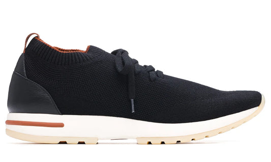 Loro Piana 360 Lp Flexy Walk Sneaker 'Black'