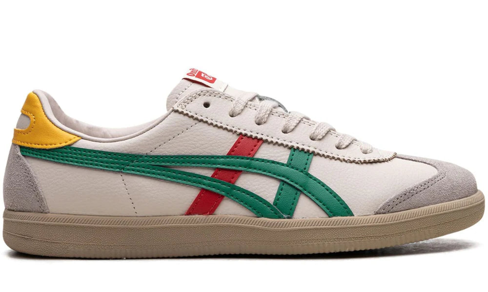 Asics Onitsuka Tiger Tokuten "White/Beige/Red/Green"