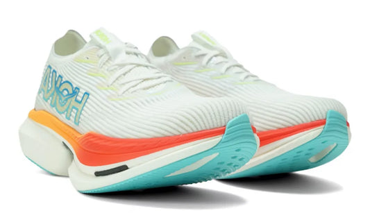 Hoka Cielo X1 "Frost / Cerise"