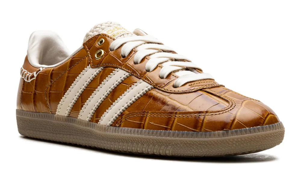 Adidas x Wales Bonner Samba OG "Brown Croc"