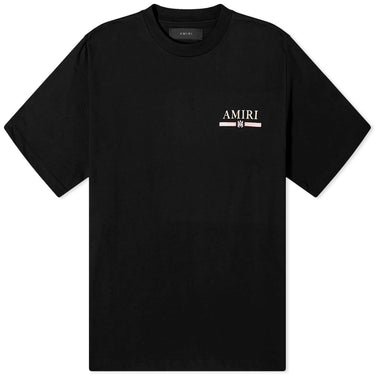 AMIRI Watercolour Bar T-Shirt in Black