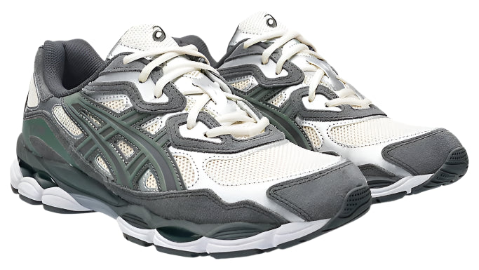 Asics Gel-NYC 'Cream Steel Grey'