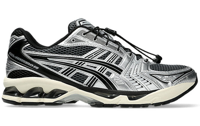 Asics Gel Kayano 14 "Carrier Grey/Black"