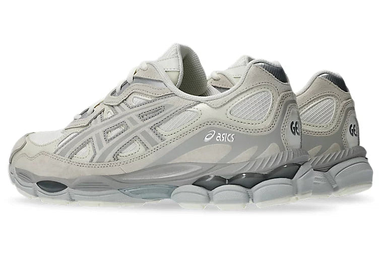 Asics Gel NYC "Cream / Cream"