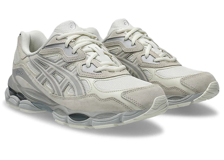 Asics Gel NYC "Cream / Cream"