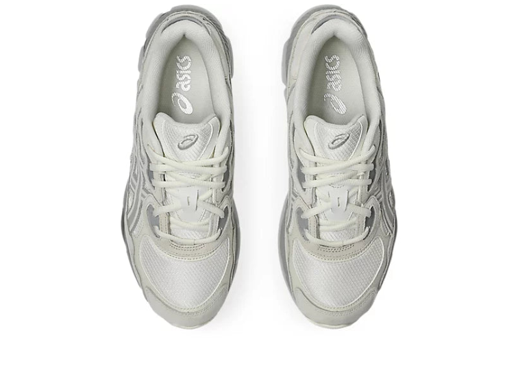 Asics Gel NYC "Cream / Cream"