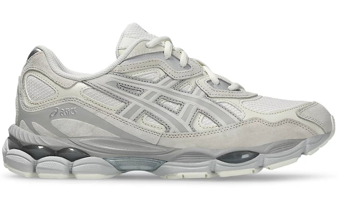 Asics Gel NYC "Cream / Cream"