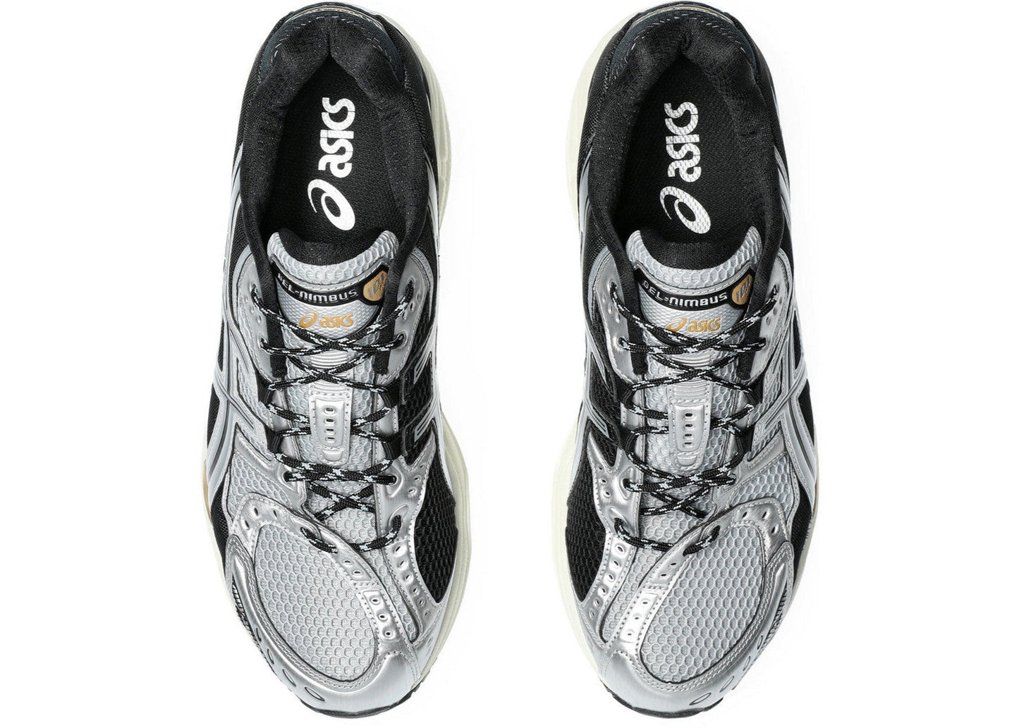 ASICS GEL-NIMBUS 10.1 'GREY/SILVER'