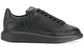 Alexander McQueen oversized sole sneakers "Full Black"