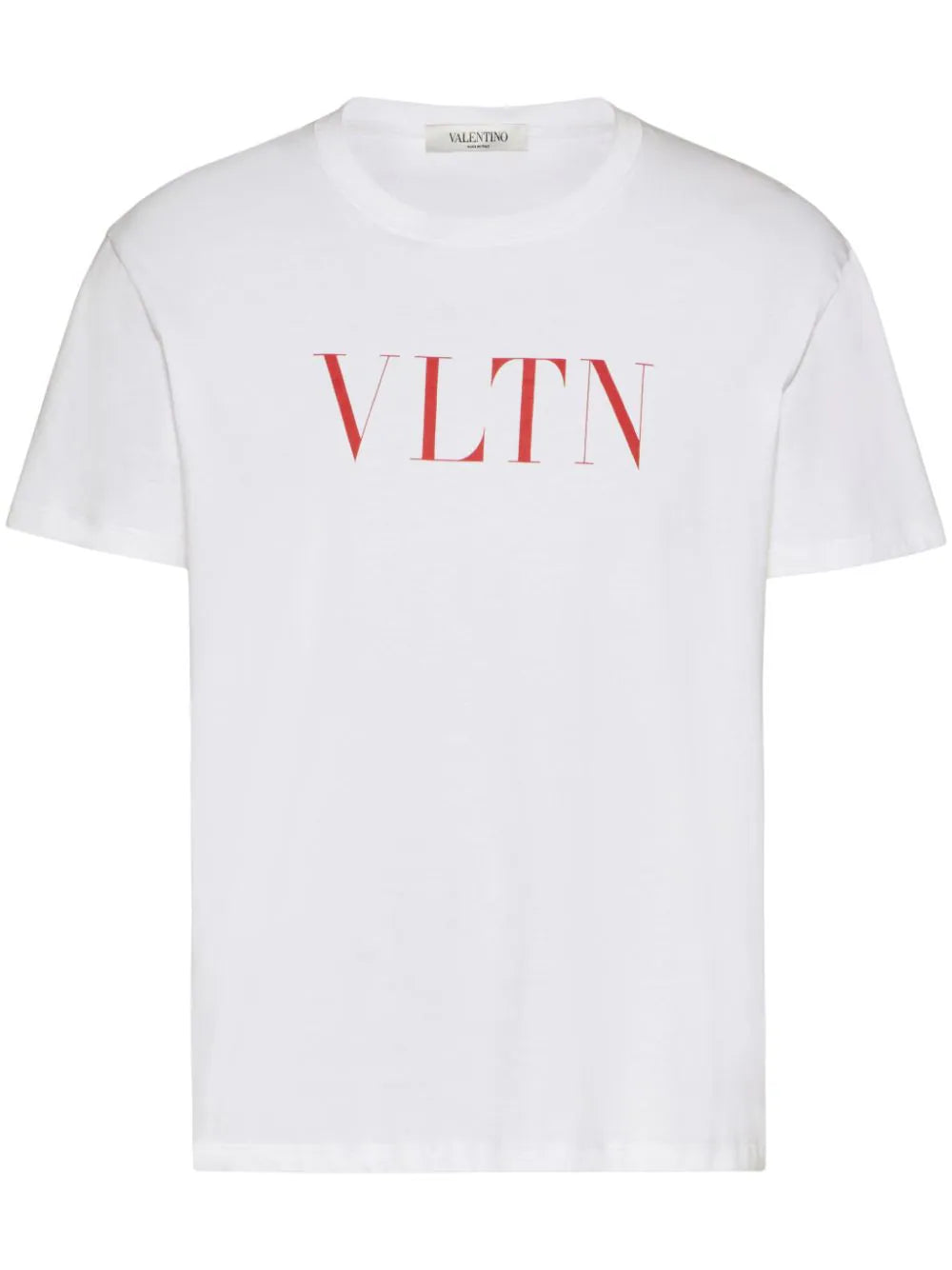 Valentino Garavani logo-print cotton T-shirt