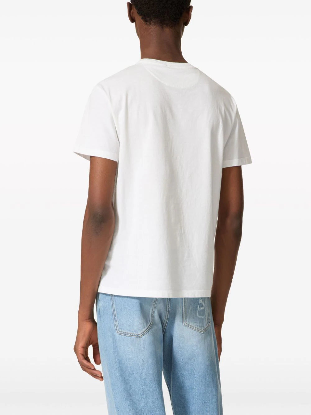 Valentino Garavani logo-print cotton T-shirt