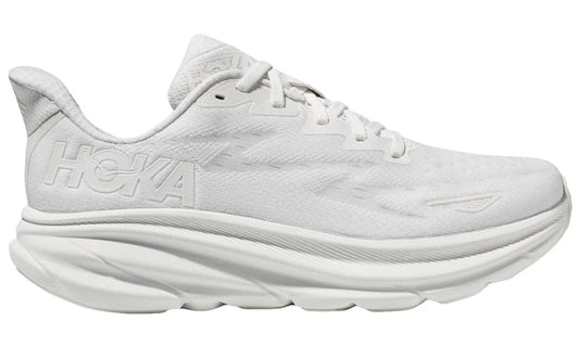 Hoka Clifton 9 'White'