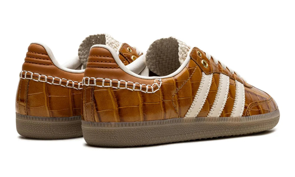 Adidas x Wales Bonner Samba OG "Brown Croc"