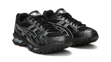 Asics Gel Kayano 14 'Black Pure Silver'