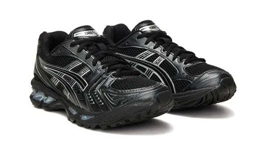 Asics Gel Kayano 14 'Black Pure Silver'