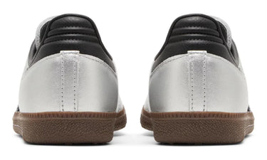 Adidas Samba 'Silver Metallic Black Gum'