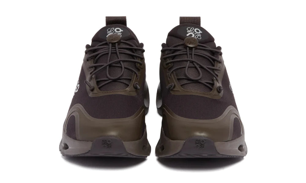 Loewe x On Running Cloudsolo "Dark Brown"