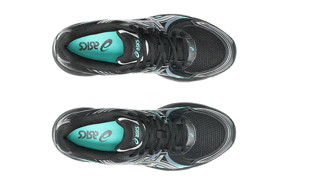Asics Gel-Sekiran " Black / Waterfall"