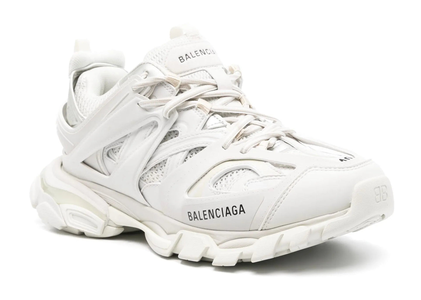 Balenciaga Track sneakers white