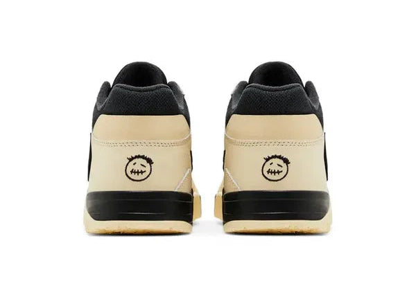 Jordan x Travis Scott Jumpman Jack TR "Muslin/Black/Bright Cactus"