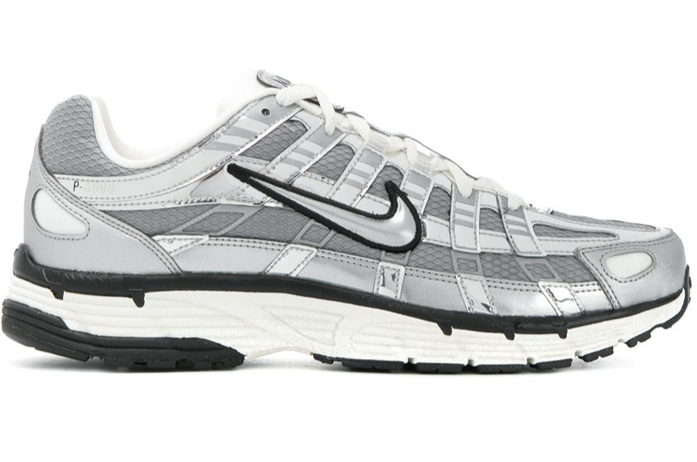 Nike P-6000 Sneaker 'Silver'