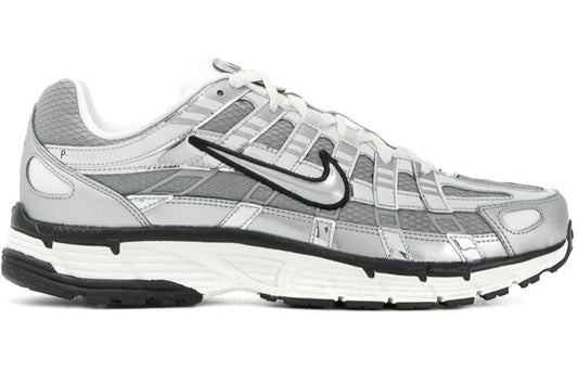 Nike P-6000 Sneaker 'Silver'