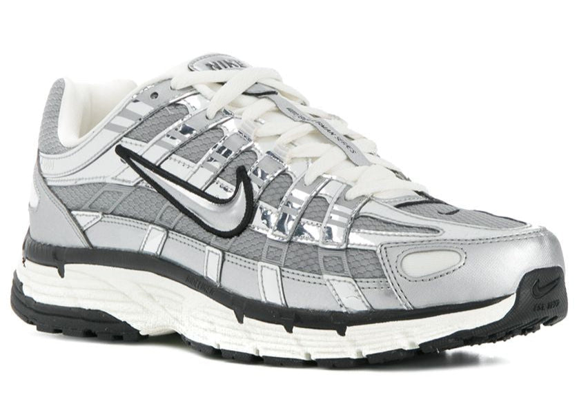 Nike P-6000 Sneaker 'Silver'