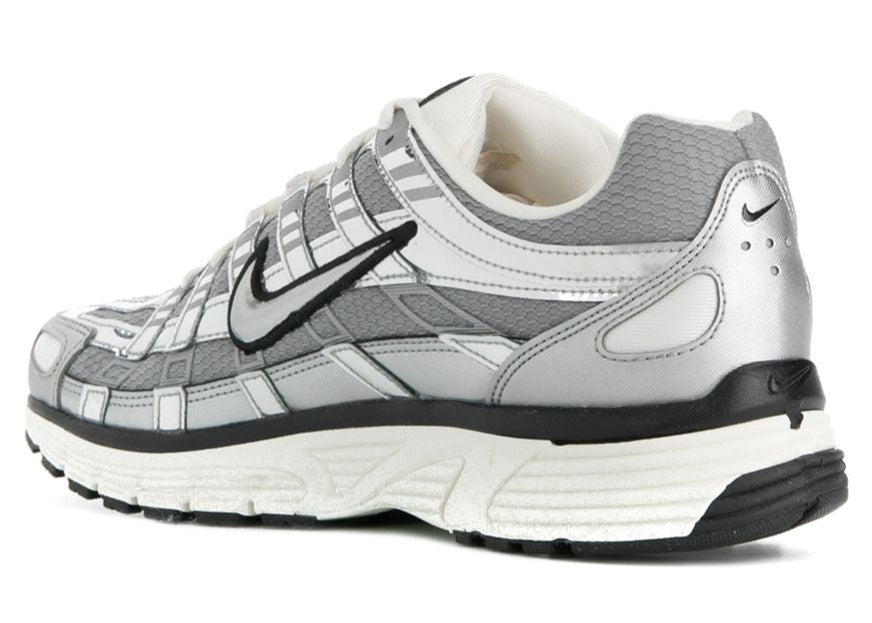 Nike P-6000 Sneaker 'Silver'