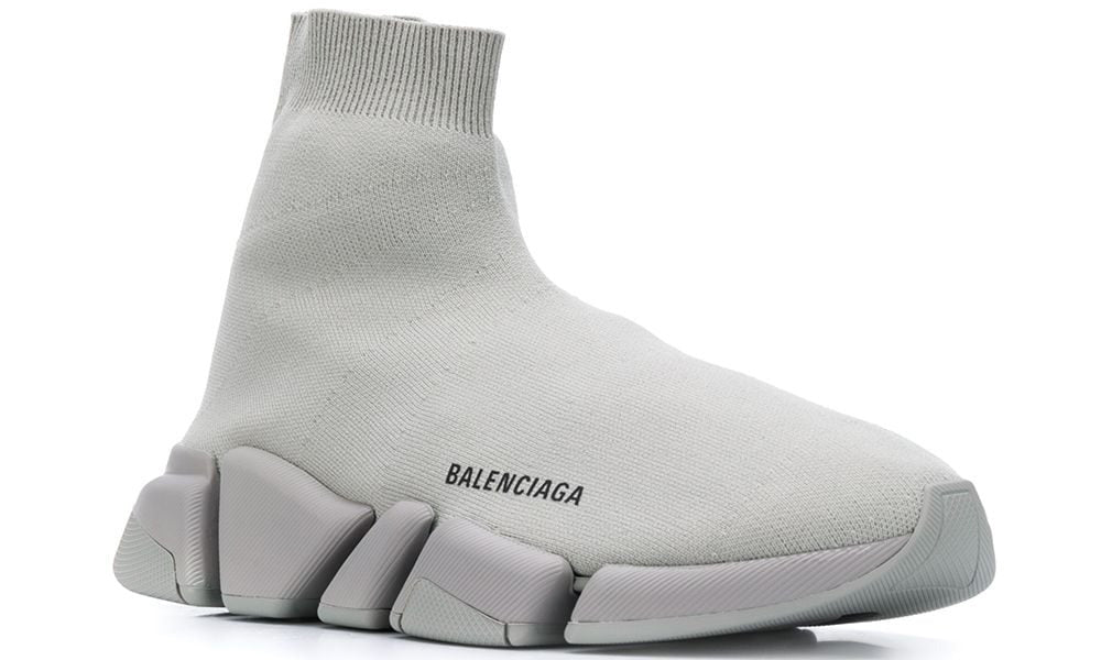 Balenciaga Speed 2.0 Sneaker Gray