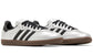 Adidas Samba 'Silver Metallic Black Gum'