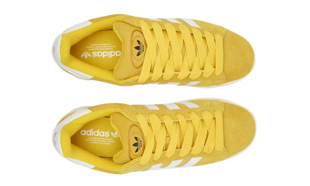 Adidas Campus 00s 'Yellow/White'