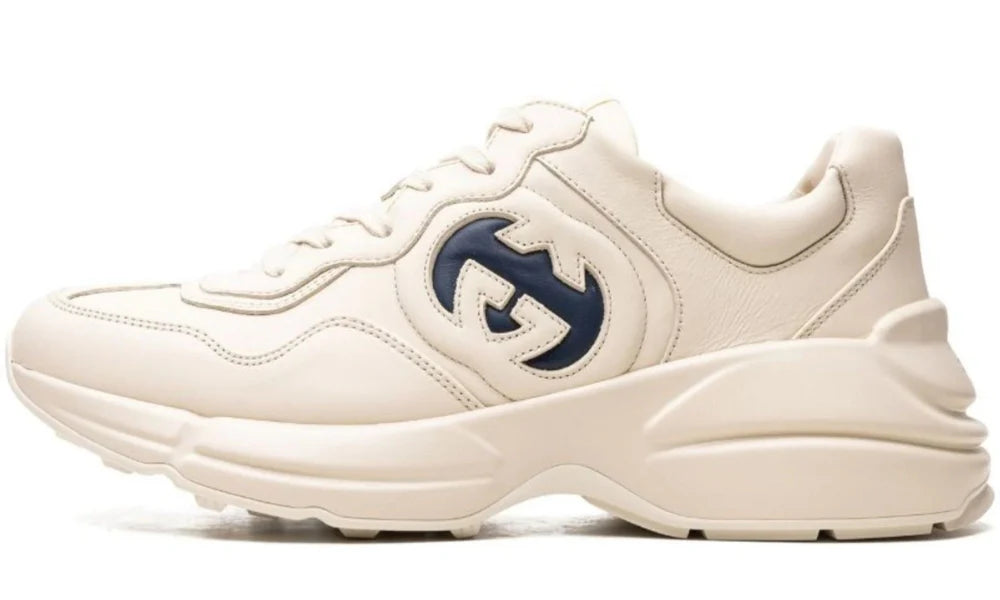 Gucci Rhyton Interlocking G "Beige"