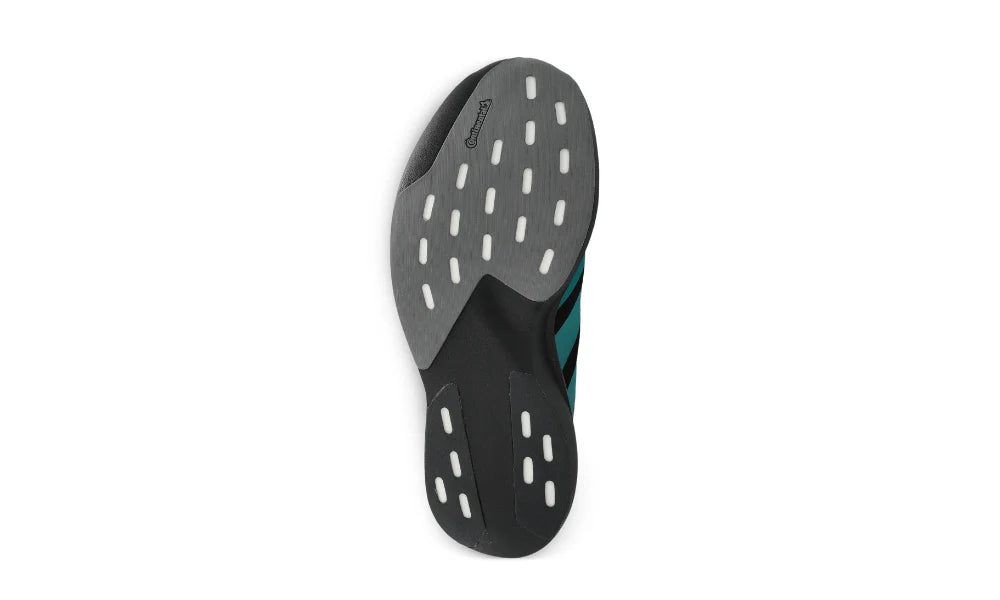 Adidas Adizero Evo SL 'Core Black / Pure Teal / Grey Four'