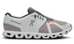 On Cloud 5 Push 'Pearl | Fossil'