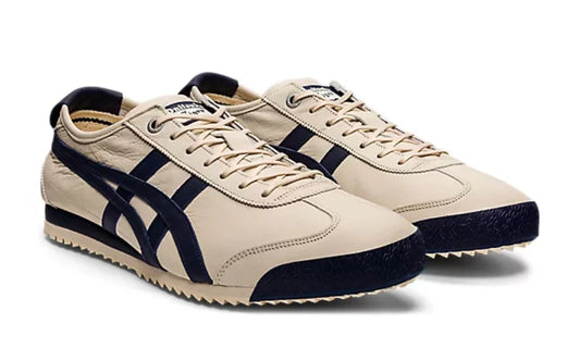 Asics Mexico 66 'Birch Peacoat'