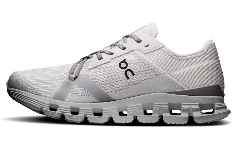 On Cloud X 4 AD 'Wolf | Alloy'