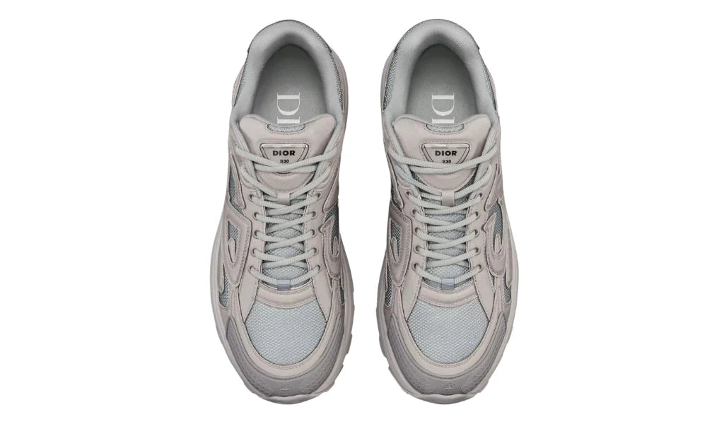 Dior B30 And Stone Island - Limited And Numbered Edition "Grey"