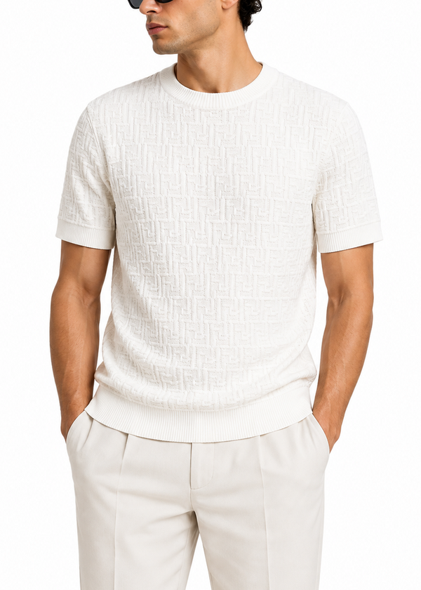 Fendi Pullover "White'
