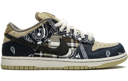 Nike x Travis Scott SB Dunk Low